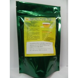 Darjeeling Golden Buds Tea 400 Grams